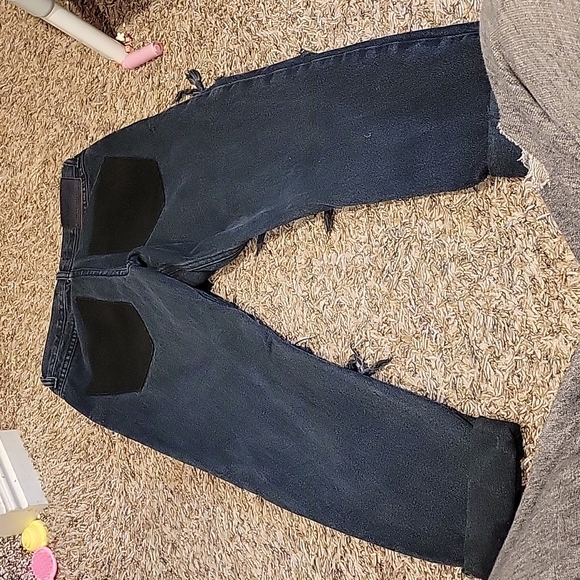 One teaspoon lonely boys ripped jeans - Picture 9 of 9